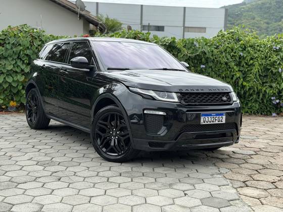 LAND ROVER RANGE ROVER EVOQUE 2.0 HSE DYNAMIC 4WD 16V GASOLINA 4P AUTOMÁTICO